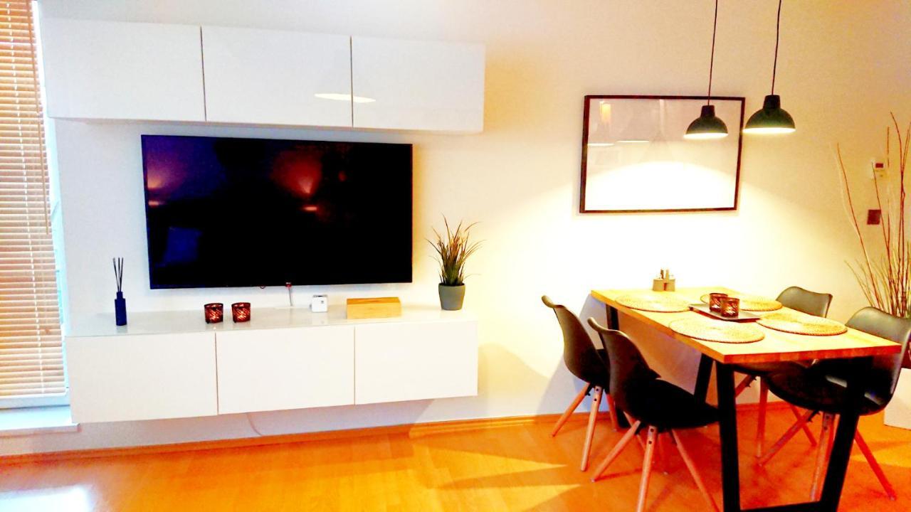 Apartamento Apartmán u sklárny Harrachov Exterior foto