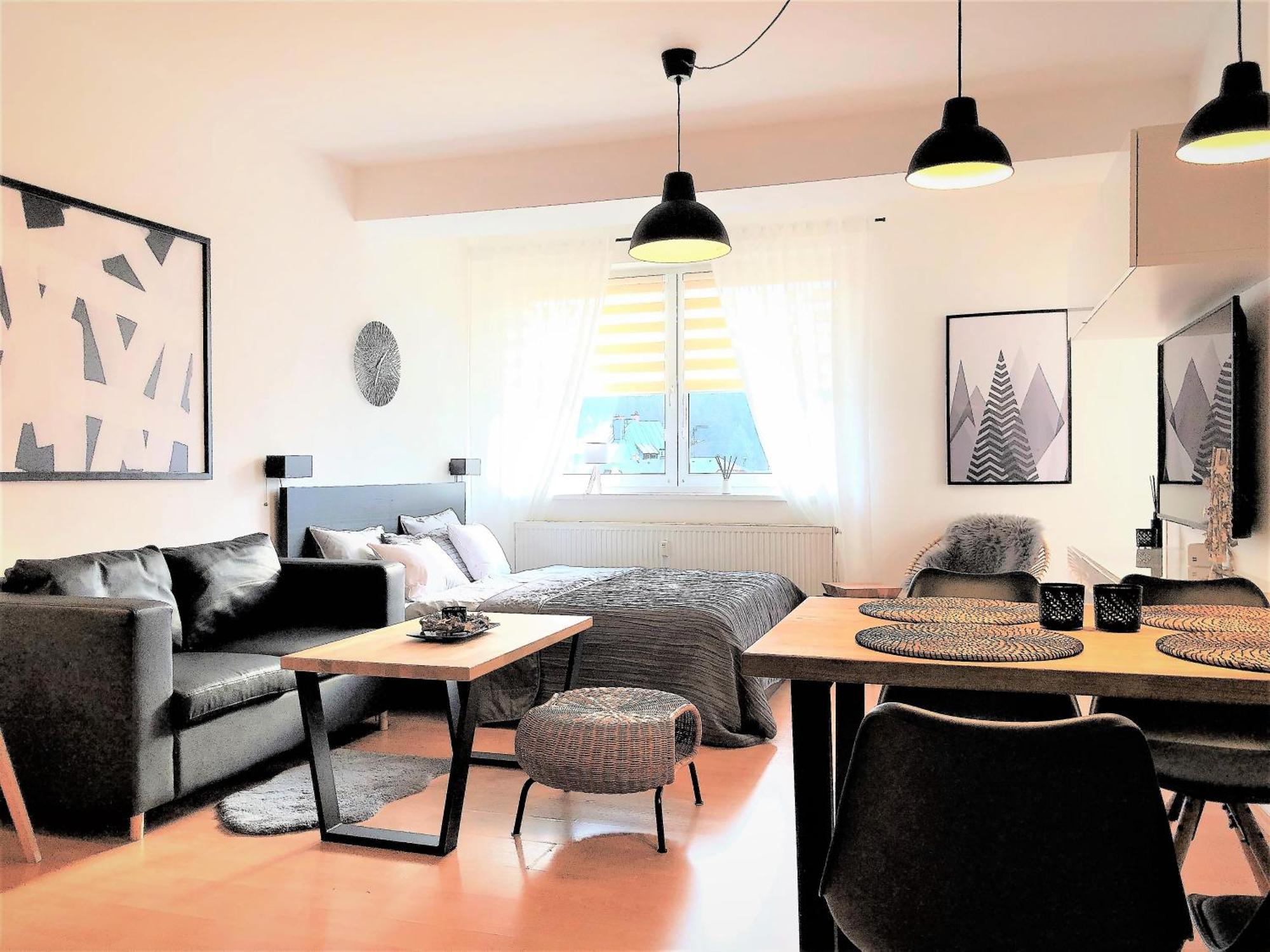 Apartamento Apartmán u sklárny Harrachov Exterior foto